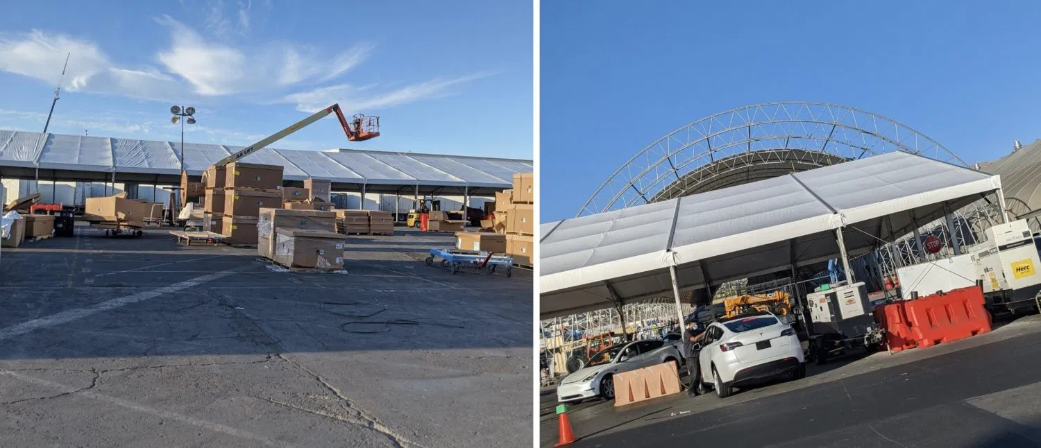 特斯拉，特斯拉工廠升級,特斯拉工廠