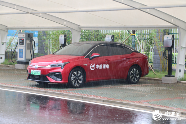 動力電池,鋰電池,中航鋰電