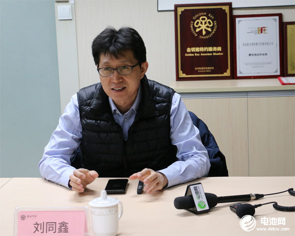 聯合汽車董事長、創始人劉同鑫 聯合汽車董事長、創始人劉同鑫