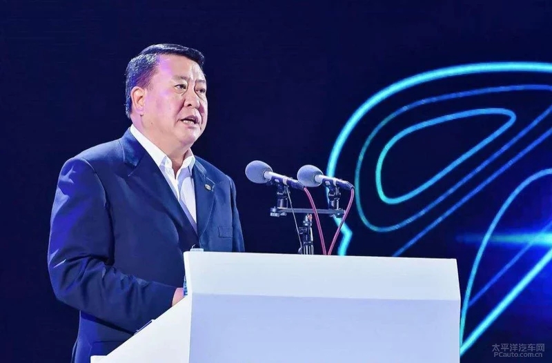 徐和誼卸任 姜德義接棒北汽集團董事長