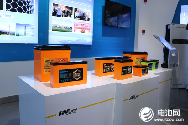 電池百人會企業(yè)家一行調研考察超威集團