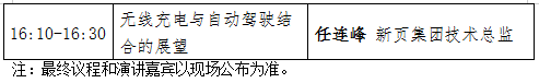 頂尖學者齊發聲 新能源及充電設施產業發展論壇8月上海舉行