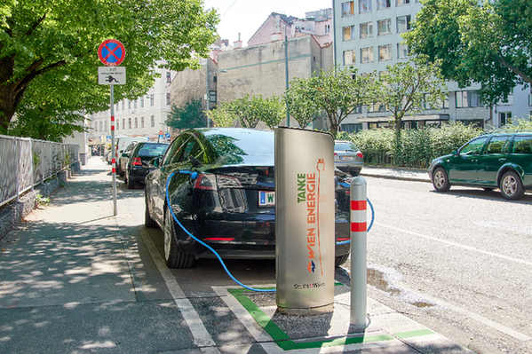 角逐全球汽車新能源時代 產業鏈吸金效應明顯