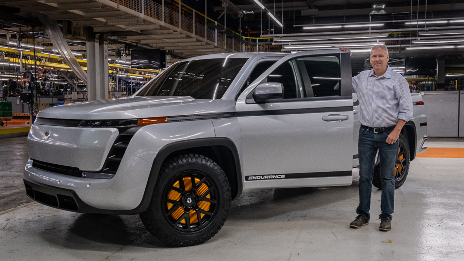 電動汽車成為新風口 初創(chuàng)公司排隊借殼上市