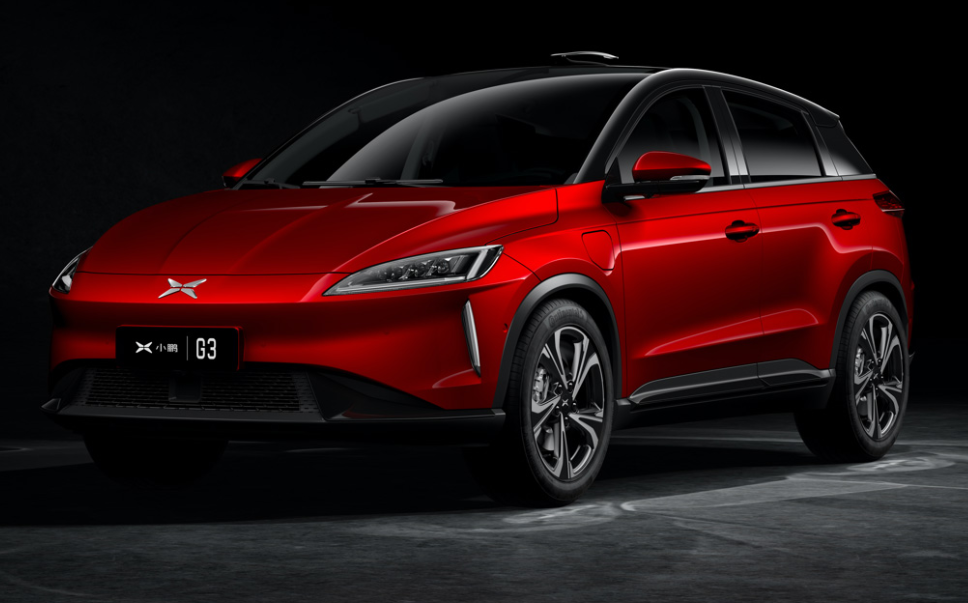 小鵬汽車 小鵬汽車