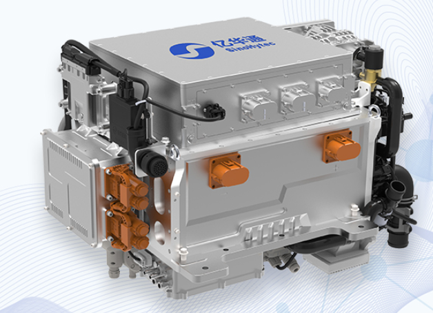 億華通中報營收2520.41萬 繼續加大燃料電池系統研發投入