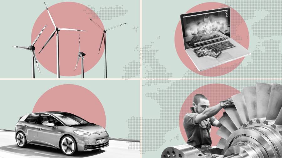 歐盟為原材料嚴(yán)重短缺敲響警鐘 歐盟為原材料嚴(yán)重短缺敲響警鐘