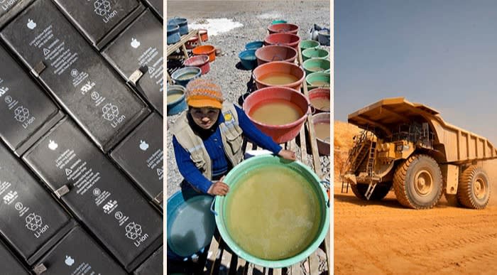 歐盟為原材料嚴(yán)重短缺敲響警鐘 歐盟為原材料嚴(yán)重短缺敲響警鐘