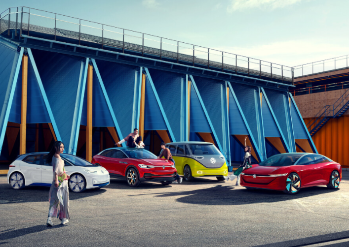 圖/大眾汽車 圖/大眾汽車