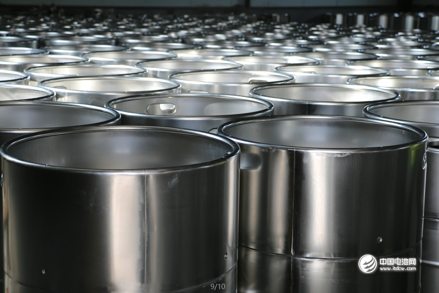 鋰鹽容器 鋰鹽容器