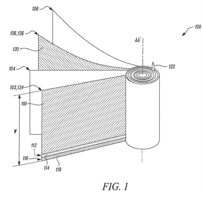 特斯拉新電池圖片首次曝光 采用無極耳設計/或命名為餅干盒 特斯拉新電池圖片首次曝光 采用無極耳設計/或命名為餅干盒