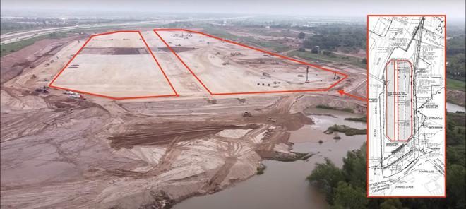 特斯拉德州吉加奧斯汀超級(jí)工廠建設(shè)計(jì)劃曝光 明年5月正式投產(chǎn)