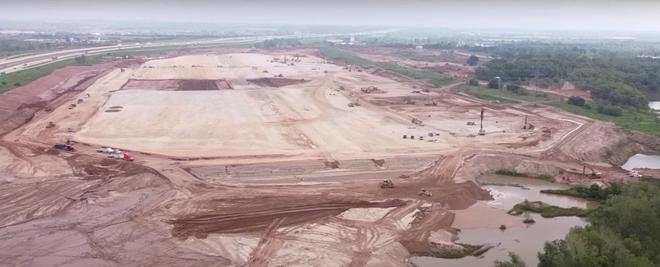 特斯拉德州吉加奧斯汀超級(jí)工廠建設(shè)計(jì)劃曝光 明年5月正式投產(chǎn)