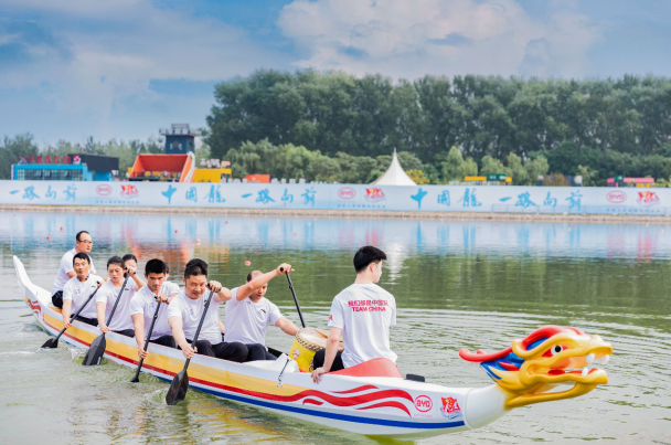 龍舟入奧再進(jìn)一步 比亞迪助力“中國(guó)龍一路向前”