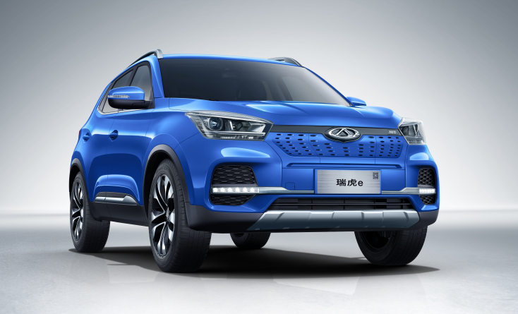 瑞虎e 瑞虎e