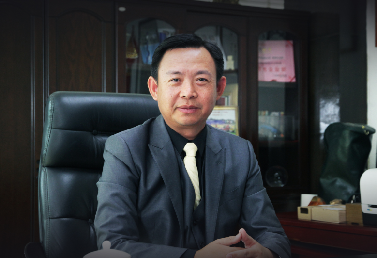 第10屆（2020年）中國電池行業年度人物：龍翔