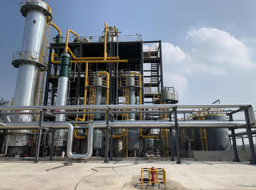 山東長(zhǎng)信化學(xué)科技股份有限公司