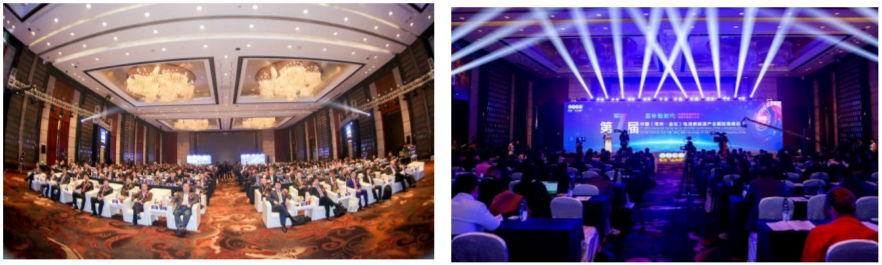 第7屆電池“達沃斯”現場(ABEC 2019,中國常州) 第7屆電池“達沃斯”現場(ABEC 2019,中國常州)