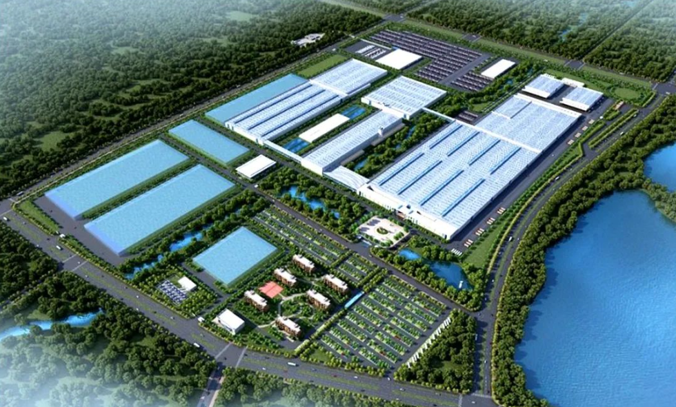 新生產基地落戶湖北荊門 長城控股全球化生產版圖再擴張