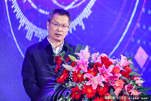 工信部節能司副司長尤勇 工信部節能司副司長尤勇