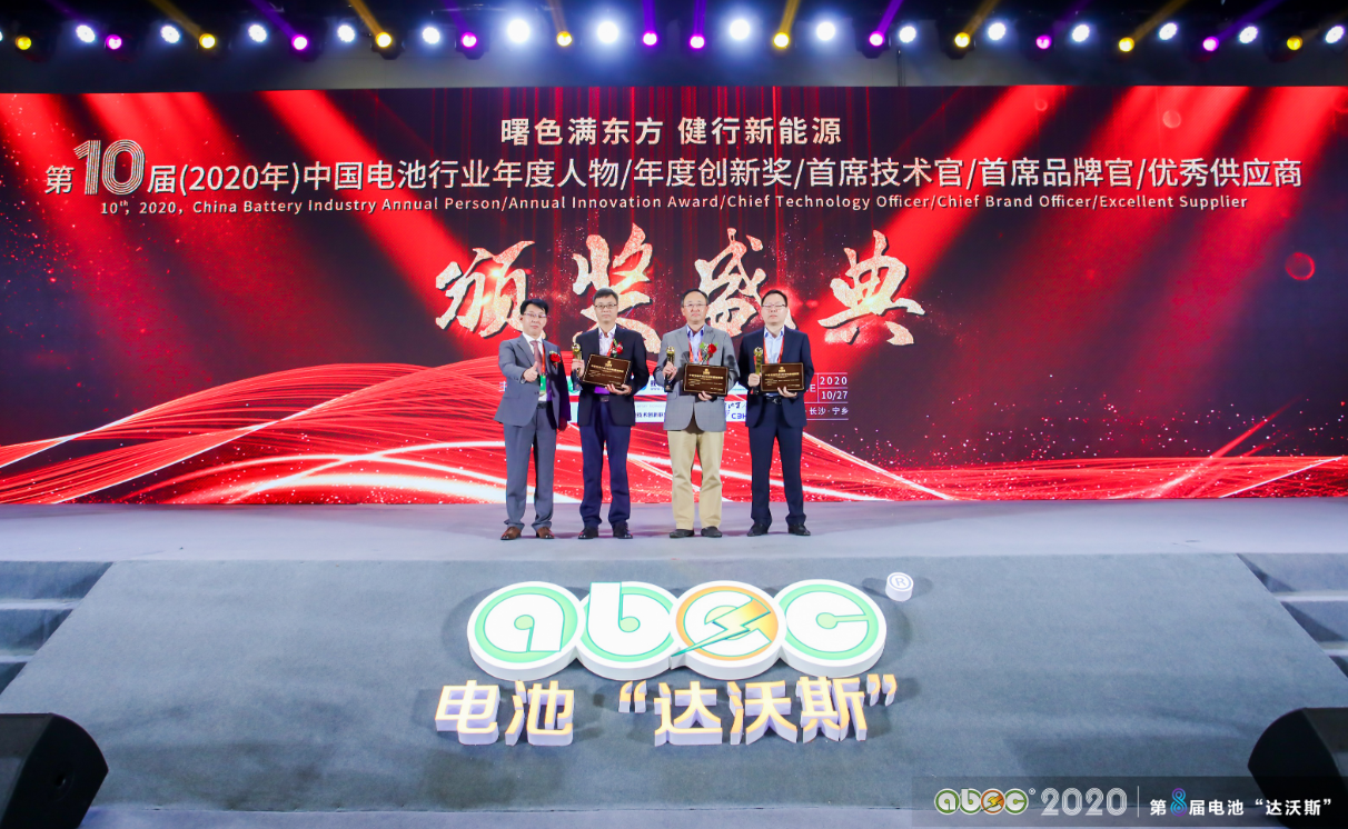 年度創新獎 年度創新獎