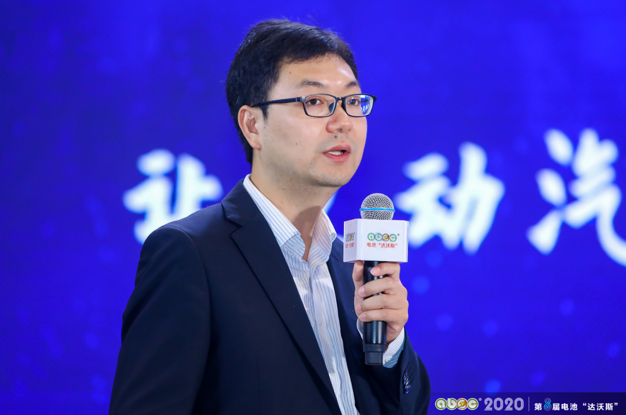 株洲中車時代電氣股份有限公司汽車事業部副總經理楊光 株洲中車時代電氣股份有限公司汽車事業部副總經理楊光