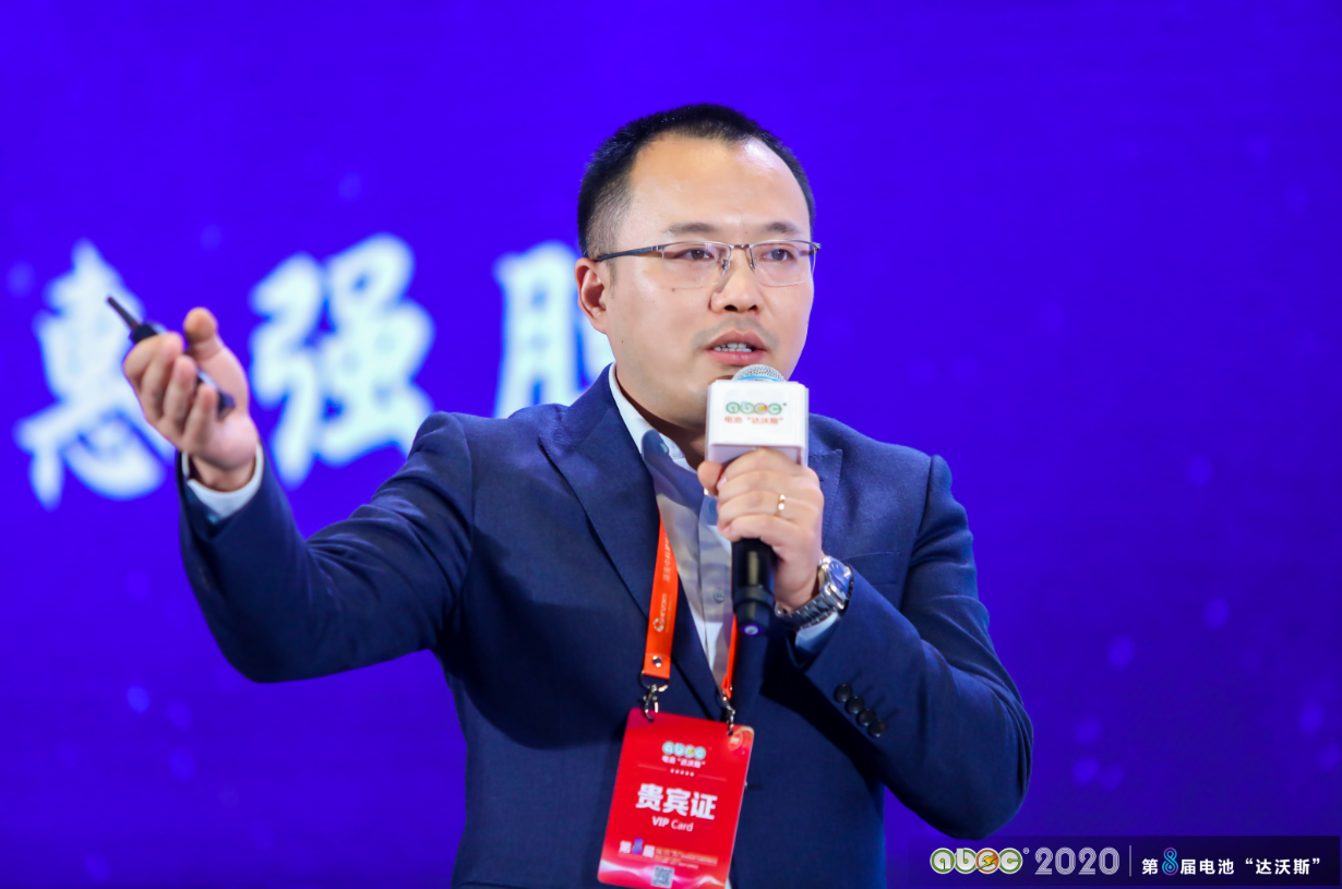 上海神力科技有限公司副總經理周斌 上海神力科技有限公司副總經理周斌