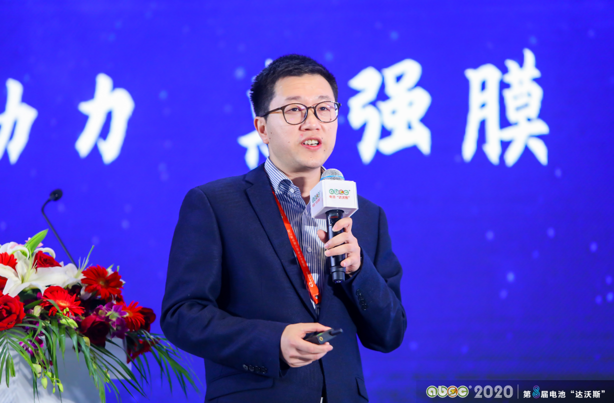 武漢理工氫電科技有限公司總經理田明星 武漢理工氫電科技有限公司總經理田明星