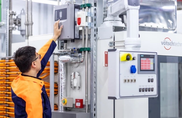 沃爾沃汽車亞太區電池實驗室