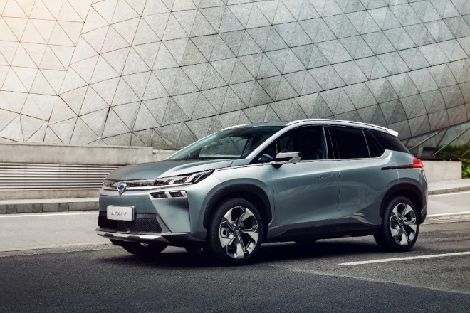 圖/廣汽新能源 圖/廣汽新能源