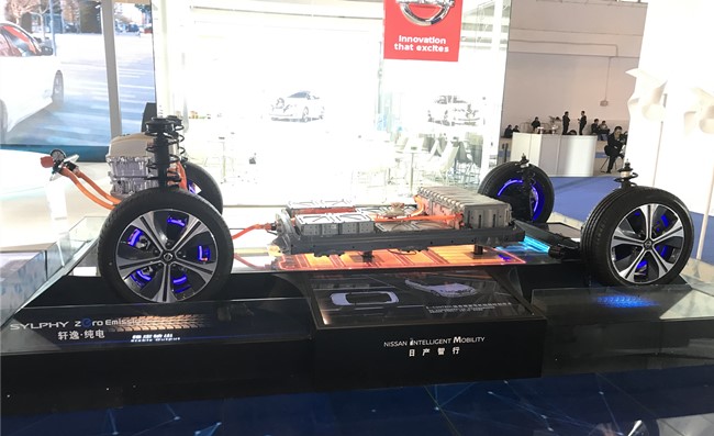 新能源車安全問題并不局限于產品層面，還涉及全生命使用周期。吳博峰  攝