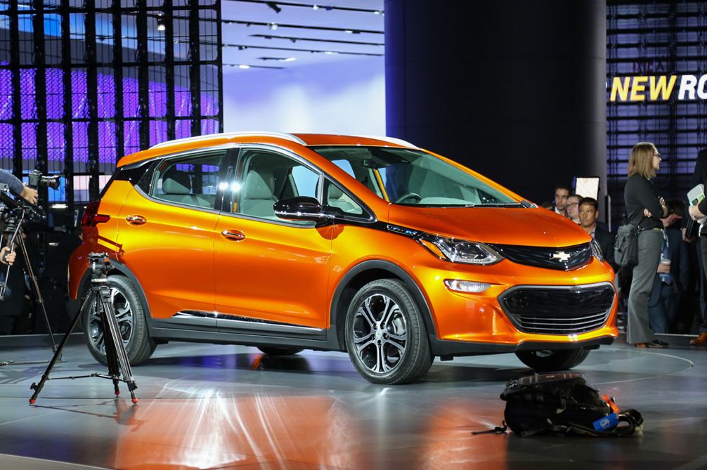 LG化學(xué)電池存起火隱患 近6.9萬(wàn)輛雪佛蘭Bolt電動(dòng)汽車被召回 LG化學(xué)電池存起火隱患 近6.9萬(wàn)輛雪佛蘭Bolt電動(dòng)汽車被召回