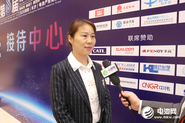 湖南航盛總經理黃繼宏