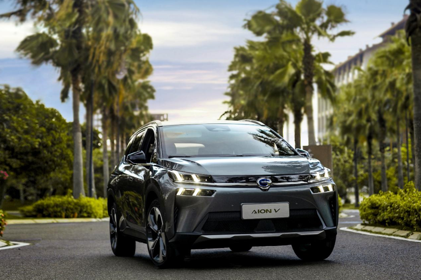 圖/廣汽Aion V 圖/廣汽Aion V