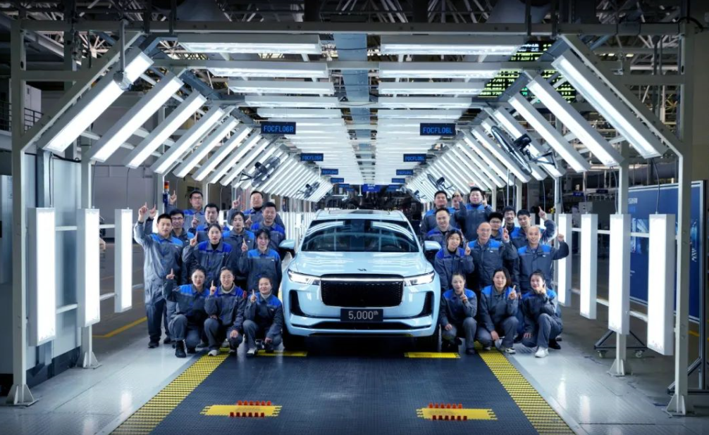 圖/理想汽車 圖/理想汽車