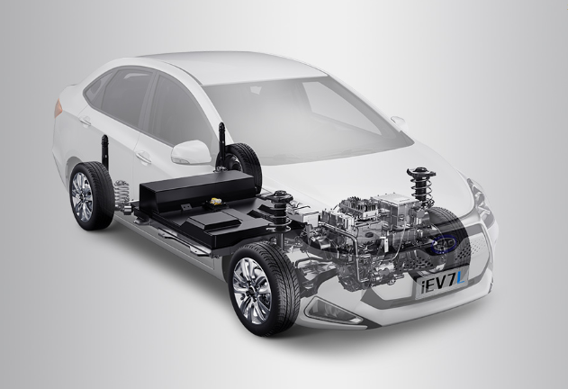 圖/江淮汽車 圖/江淮汽車