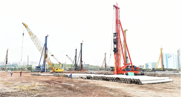 圖片來源:寶鋼工程 圖片來源:寶鋼工程