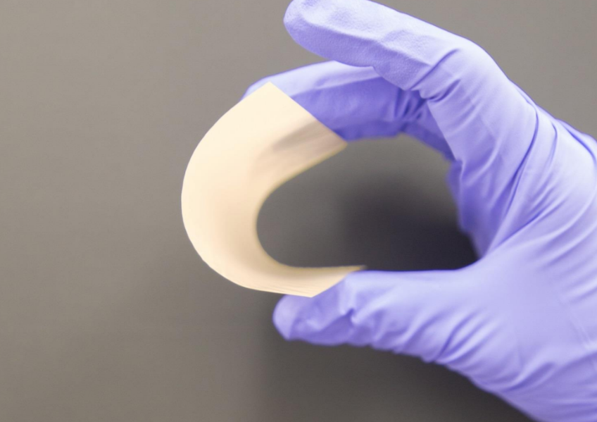 QuantumScape陶瓷隔板 QuantumScape陶瓷隔板