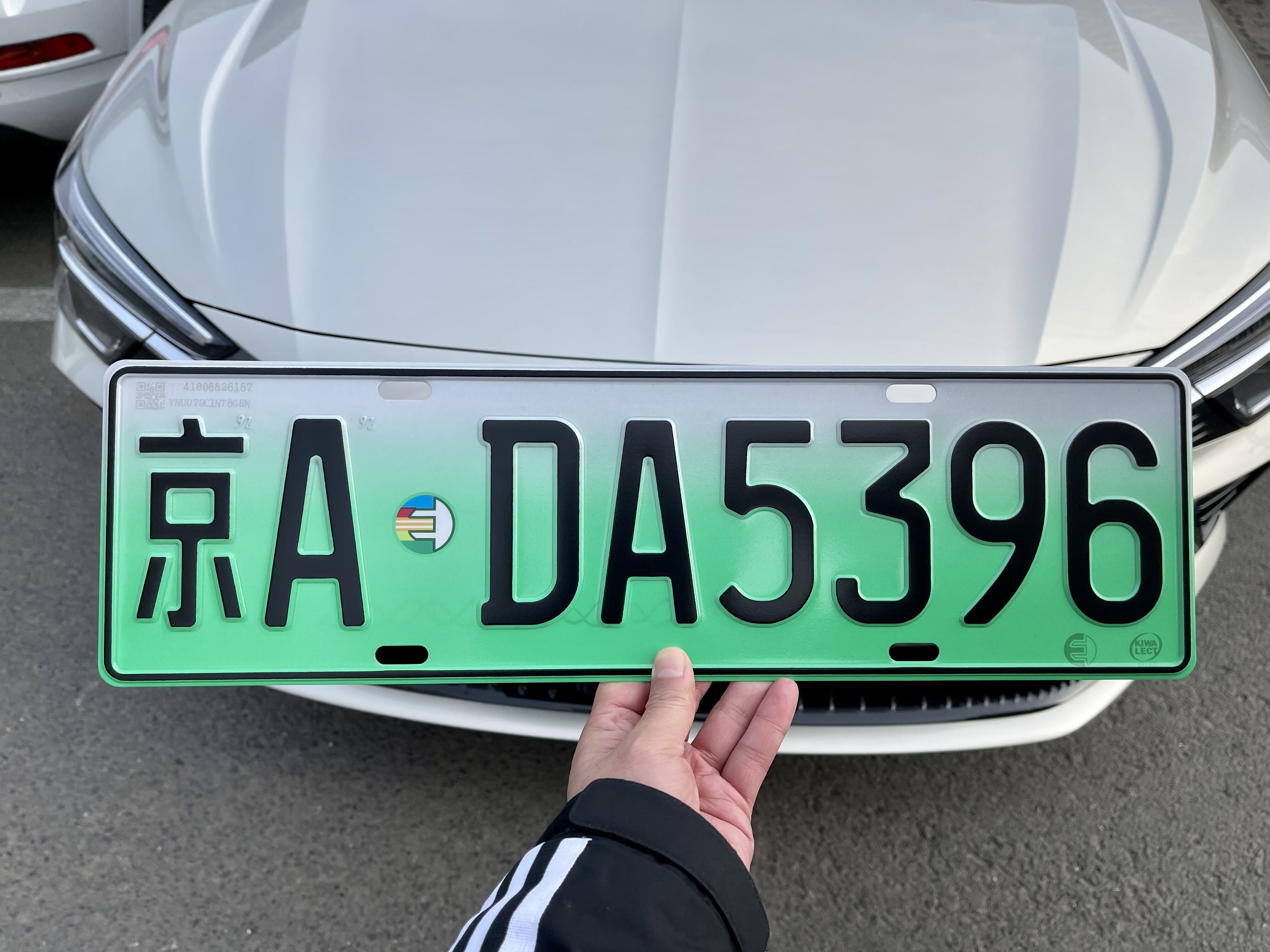 ER6純電動車 ER6純電動車