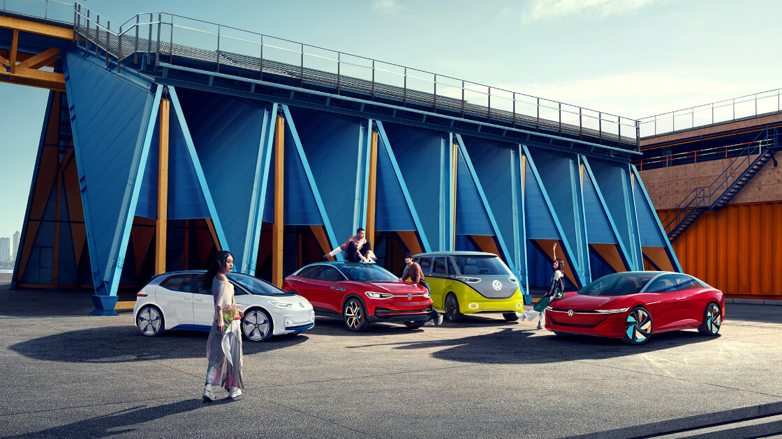 圖片來(lái)源：大眾汽車(chē)官網(wǎng)