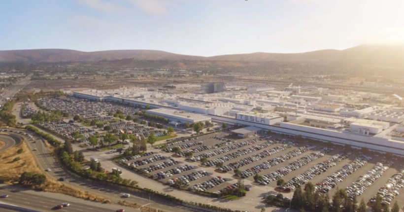 市值扶搖直上的特斯拉 在建德國工廠上卻犯了難 市值扶搖直上的特斯拉 在建德國工廠上卻犯了難