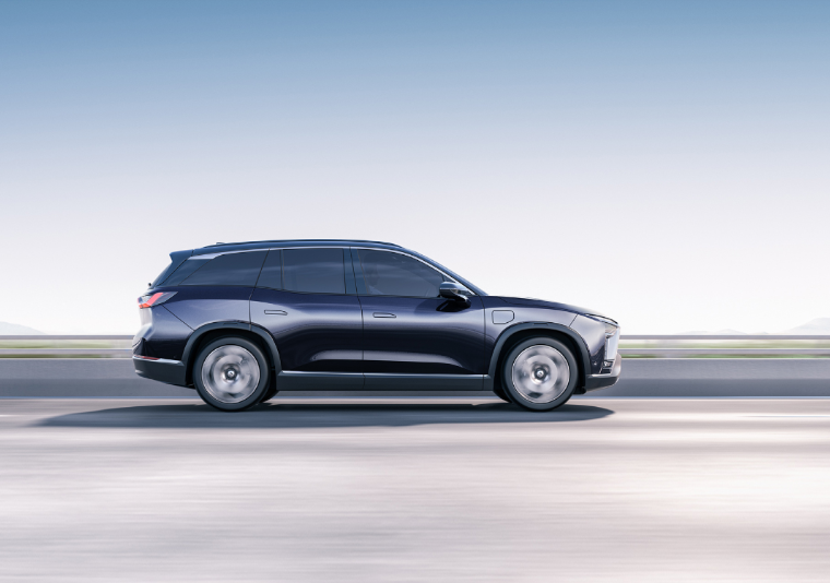 圖片來源：蔚來