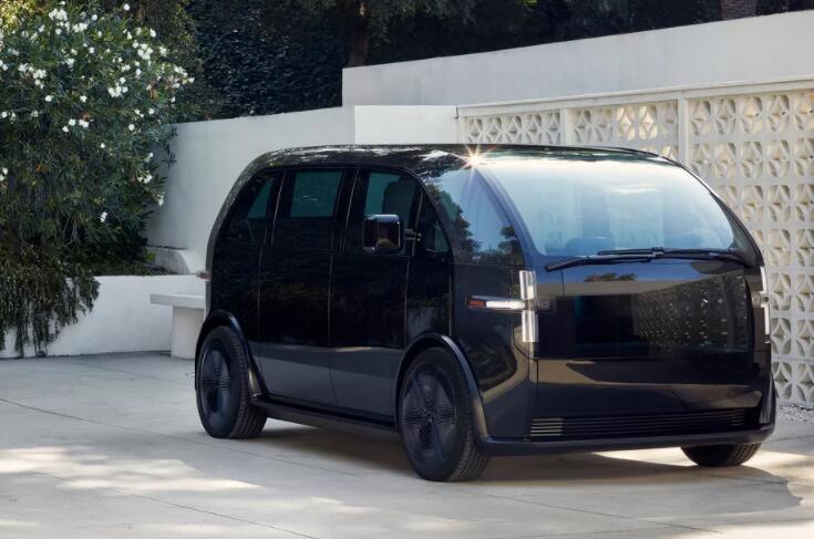 蘋果被曝2020年曾計劃收購電動汽車創企Canoo 蘋果被曝2020年曾計劃收購電動汽車創企Canoo