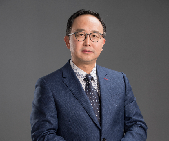 欣旺達電子股份有限公司副總裁梁銳 欣旺達電子股份有限公司副總裁梁銳