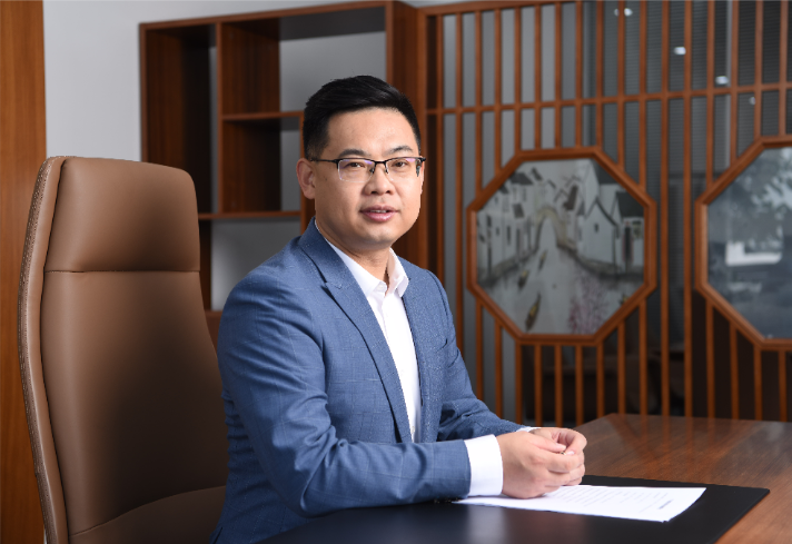 蜂巢能源科技有限公司總裁楊紅新 蜂巢能源科技有限公司總裁楊紅新