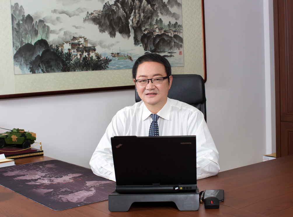 奇瑞新能源汽車(chē)股份有限公司總經(jīng)理高立新