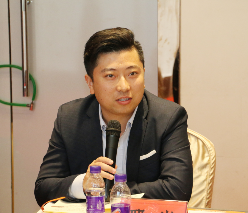 中化藍(lán)天集團有限公司鋰電材料中心營銷負(fù)責(zé)人邢巖