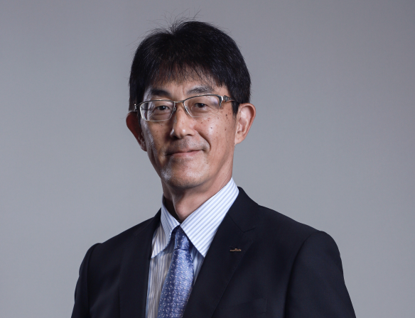 村田(中國)投資有限公司總裁佐藤俊幸 村田(中國)投資有限公司總裁佐藤俊幸