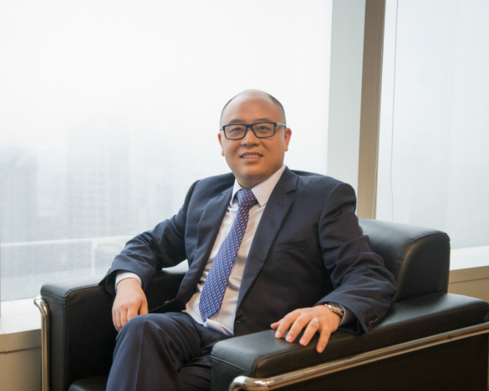 上海格派新能源技術集團有限公司董事長曹棟強 上海格派新能源技術集團有限公司董事長曹棟強