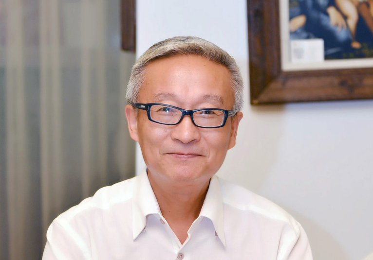 明天氫能公司董事長王朝云 明天氫能公司董事長王朝云